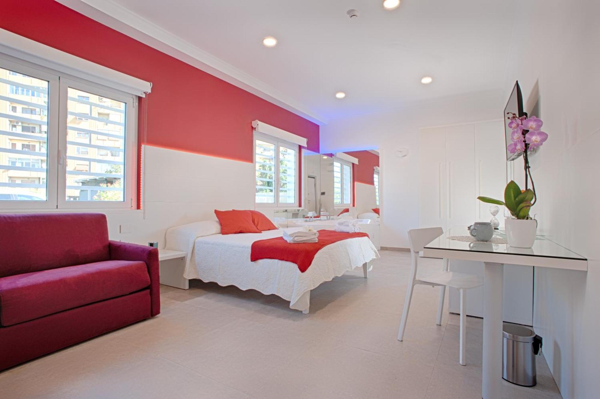 Collatina Suites, Rome